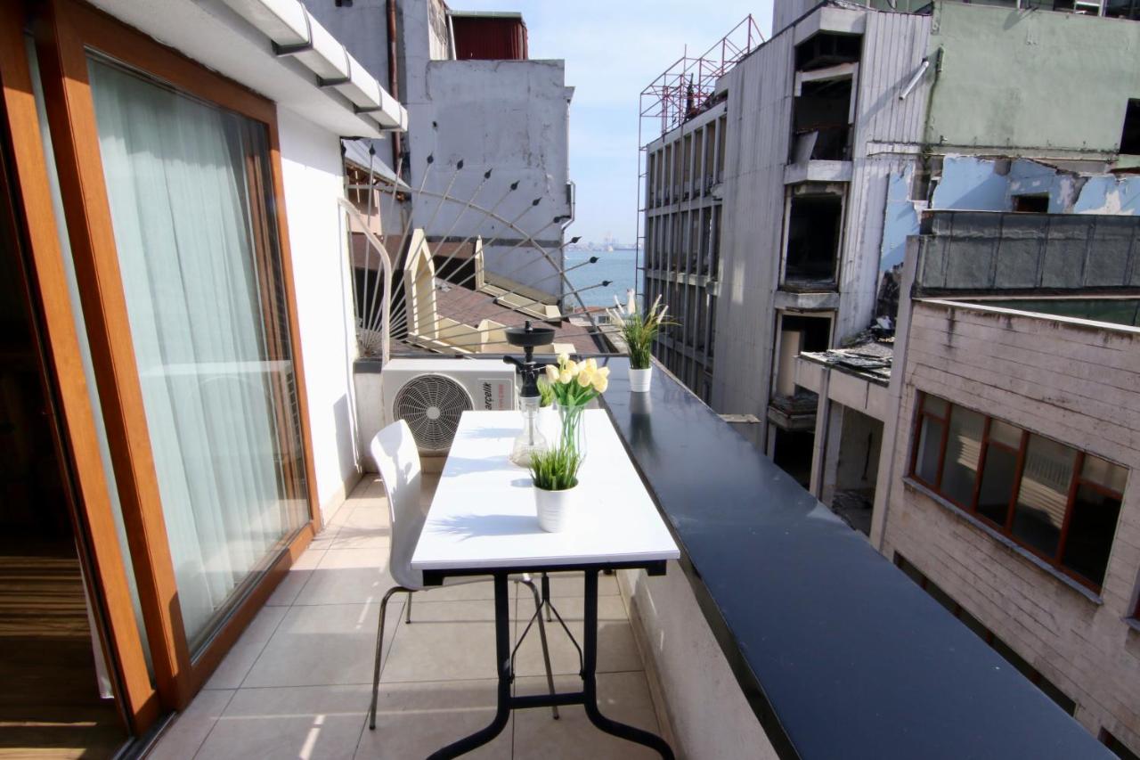 Findikli Trend Port Apartment Istanbul Ngoại thất bức ảnh