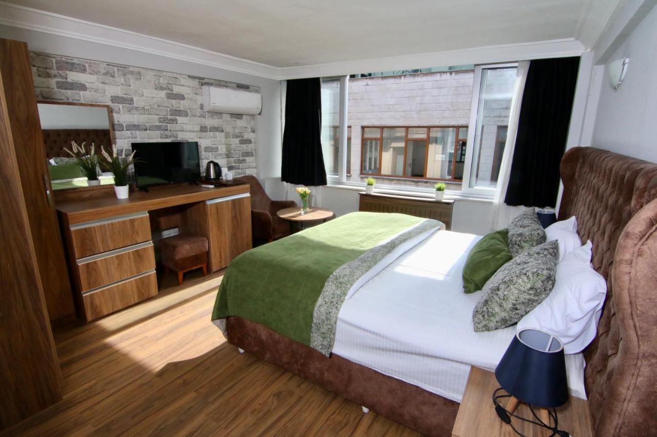 Findikli Trend Port Apartment Istanbul Ngoại thất bức ảnh