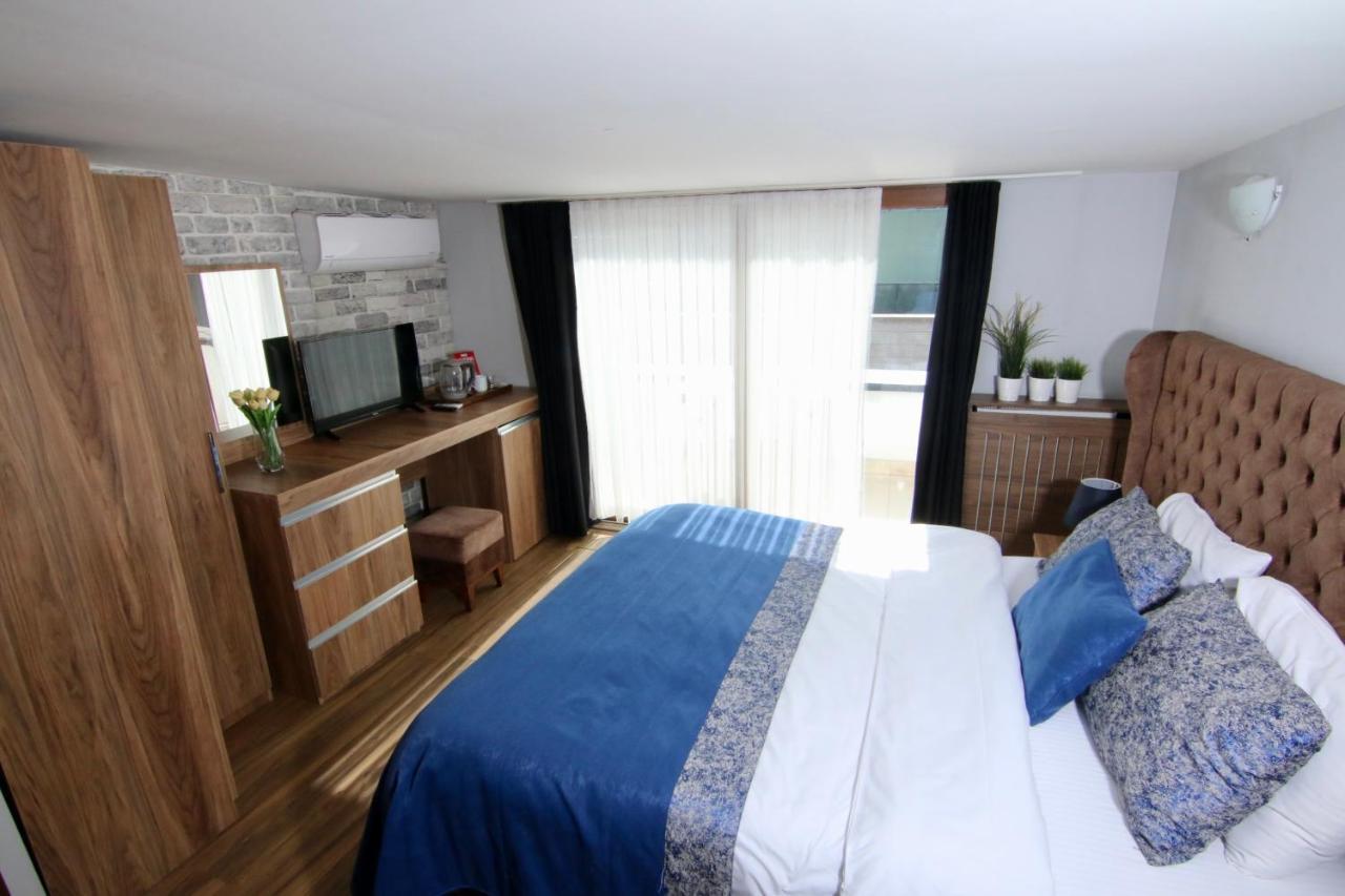 Findikli Trend Port Apartment Istanbul Ngoại thất bức ảnh
