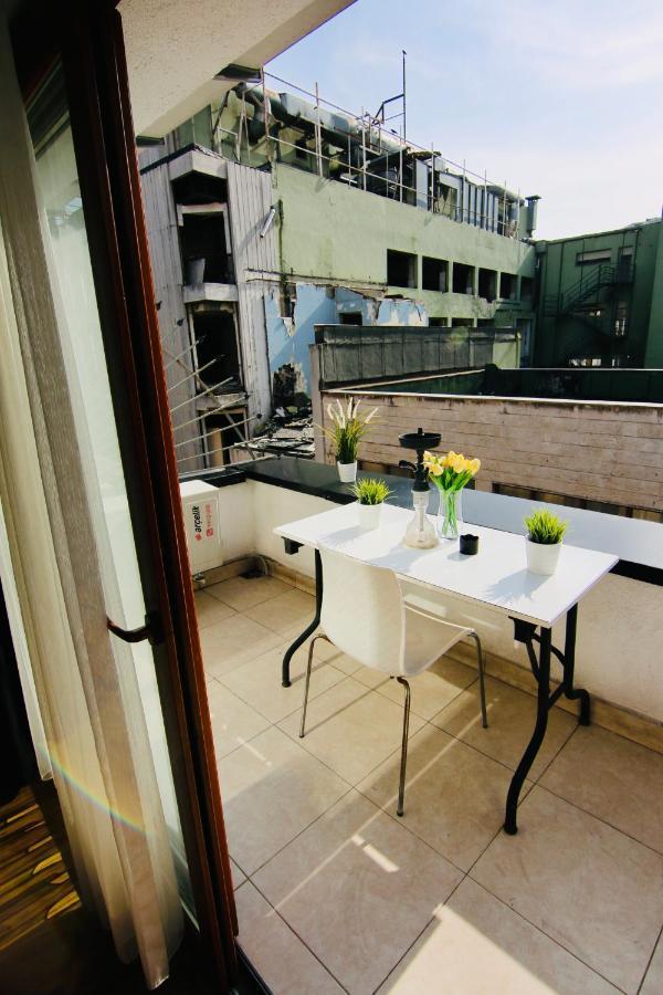 Findikli Trend Port Apartment Istanbul Ngoại thất bức ảnh