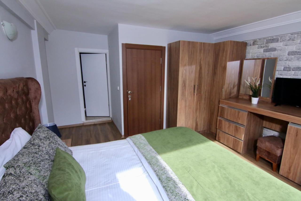 Findikli Trend Port Apartment Istanbul Ngoại thất bức ảnh