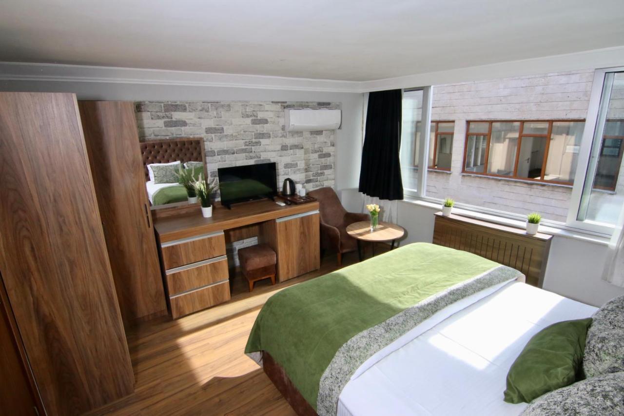 Findikli Trend Port Apartment Istanbul Ngoại thất bức ảnh