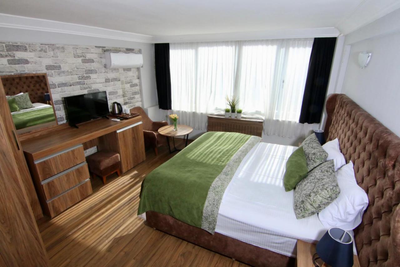 Findikli Trend Port Apartment Istanbul Ngoại thất bức ảnh