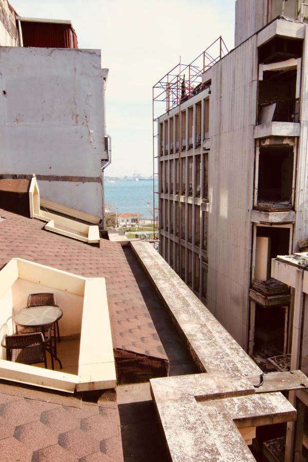 Findikli Trend Port Apartment Istanbul Ngoại thất bức ảnh