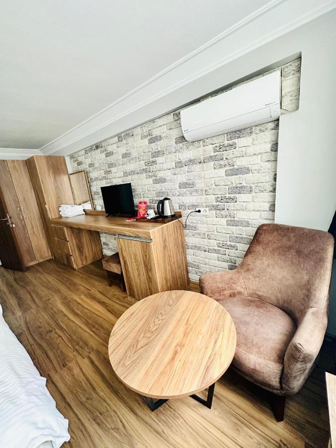 Findikli Trend Port Apartment Istanbul Ngoại thất bức ảnh