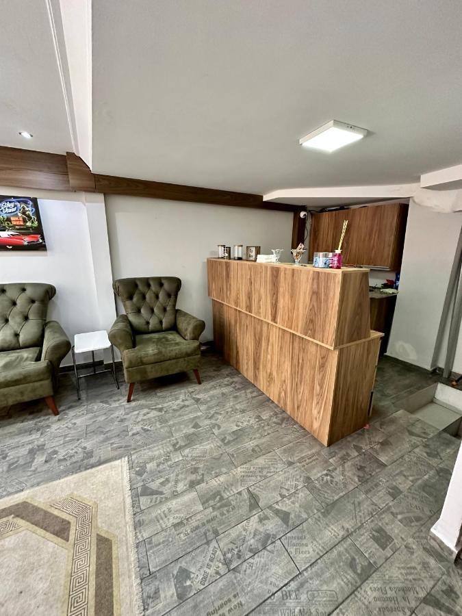 Findikli Trend Port Apartment Istanbul Ngoại thất bức ảnh