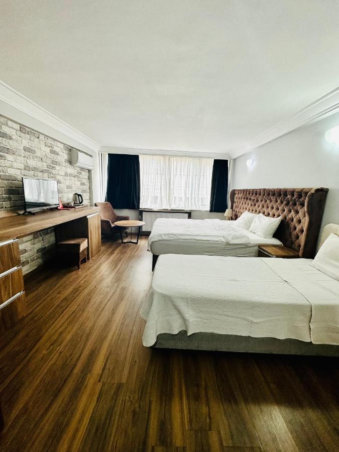 Findikli Trend Port Apartment Istanbul Ngoại thất bức ảnh